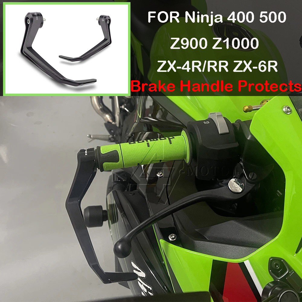Motorcycle Clutch - ZX-6R 636 ZX-4R Z1000 Motorrad-Bremshebelschutz für