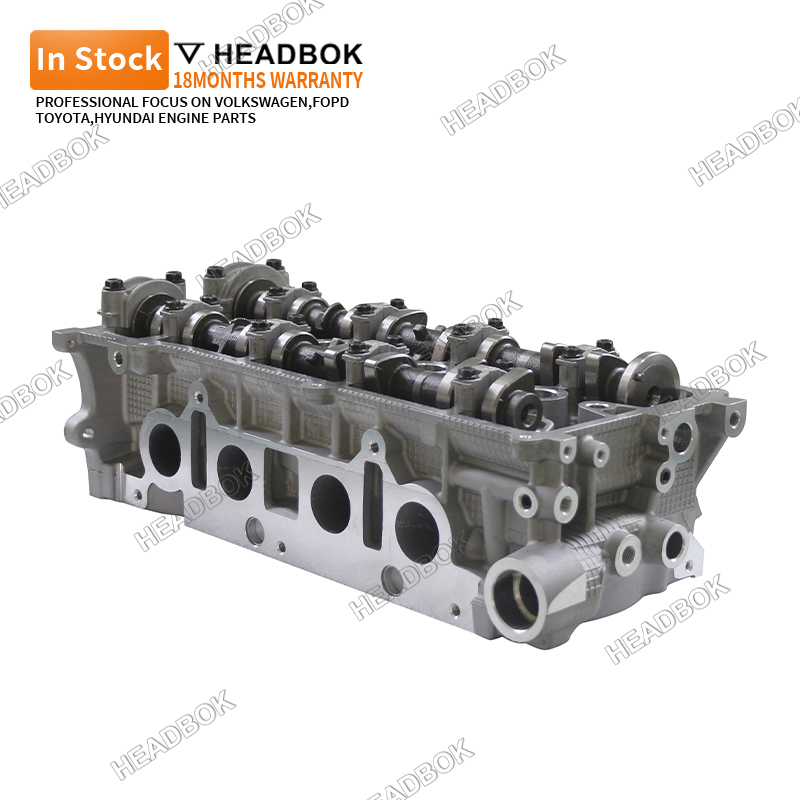 Engine Cylinder Head - Für2az 2az-fe Kompletter Zylinderkopf für Toyota