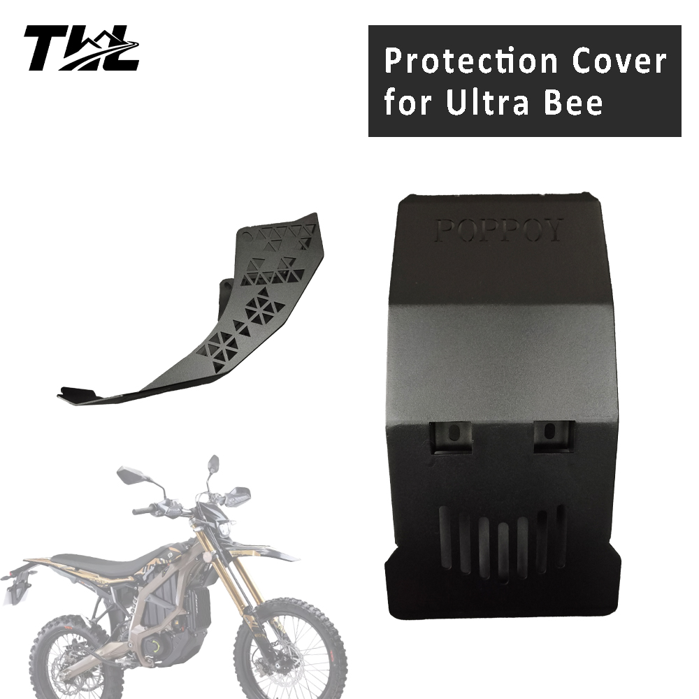 Engine Parts Motorcycle - Motorrad-Motorschutzabdeckungen für Sur-Ron Ultra Bee, hochfester