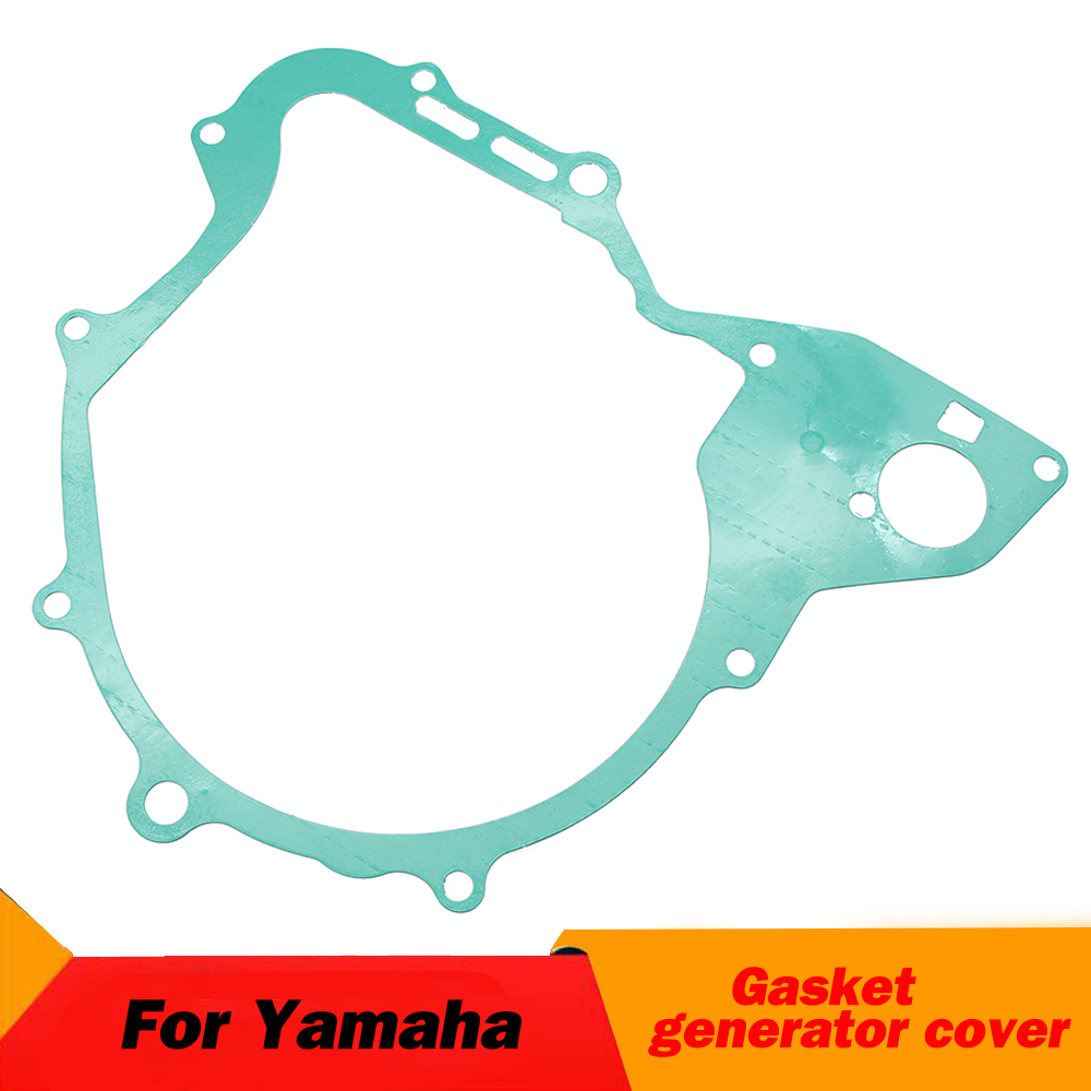 Motorcycle Stator - Motorrad-Stator-Magneto-Generator-Abdeckungsdichtung für Yamaha XV400 XV500K XV500S