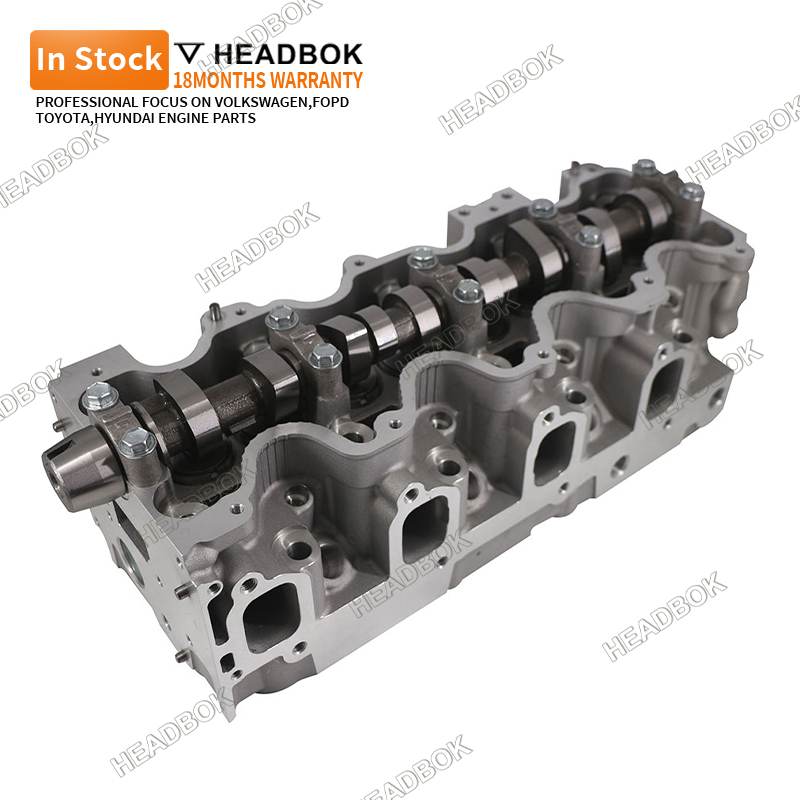 Engine Cylinder Head - ForFactory Direct Sales Kompletter Zylinderkopf für
