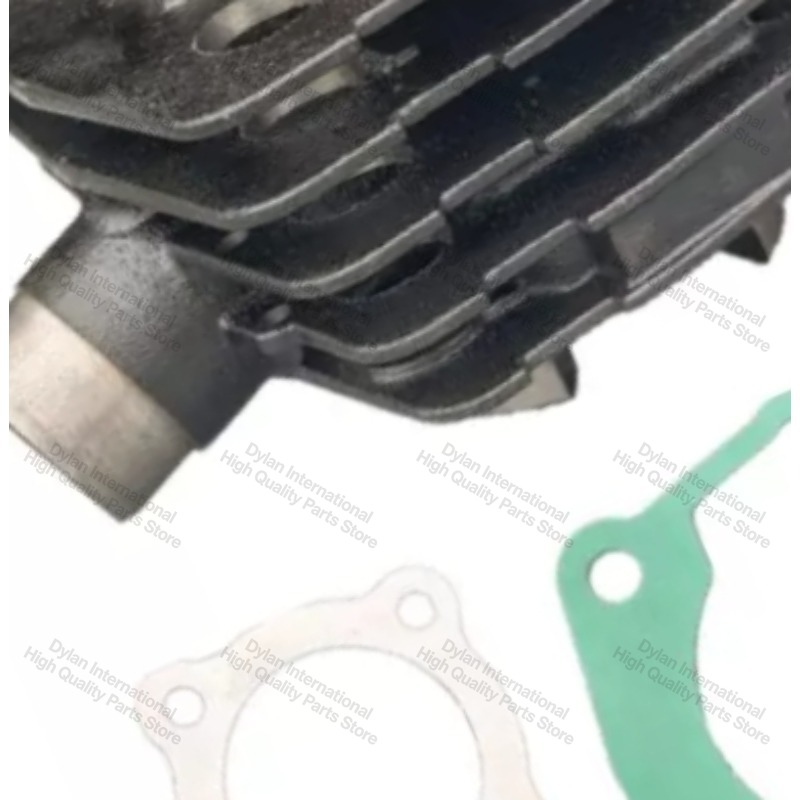 Motorcycle Gasket - Zweitakt-Offroad-Motorrad Zylinder Kolben Kolbenring Zylinderdichtung für