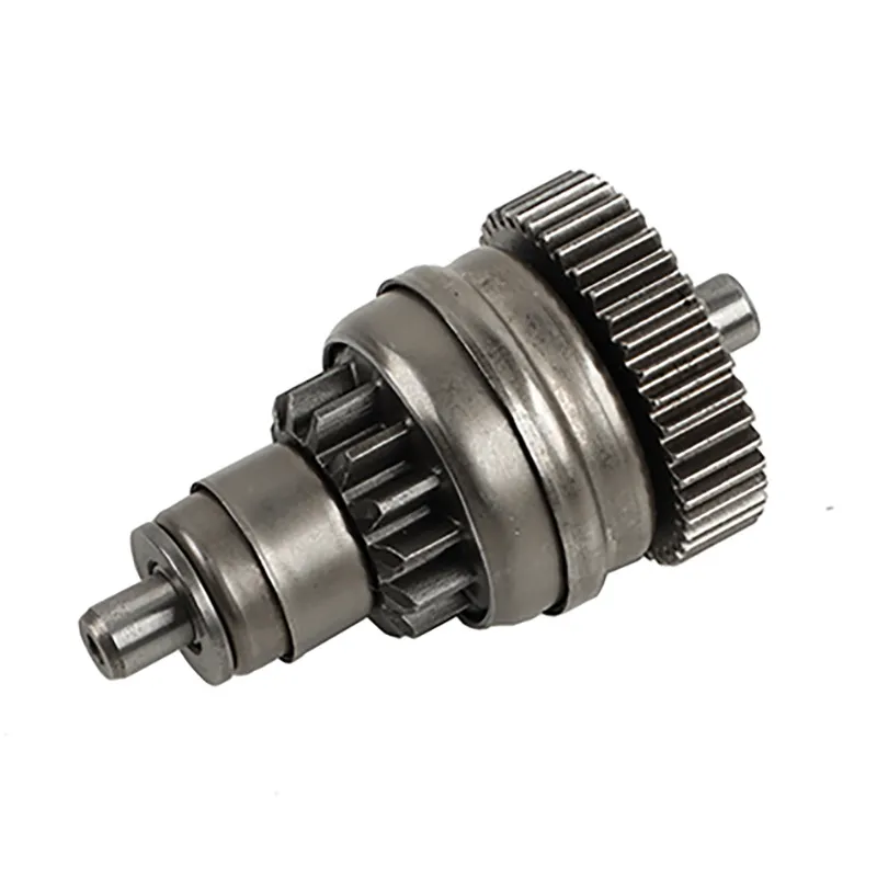 Motorcycle Starter Motor - Motorrad-Anlasserzahnrad, Motorzahnrad für den Anlasser, einseitiges