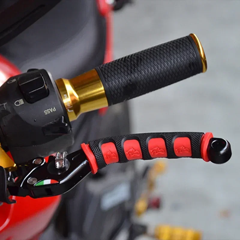 Motorcycle Clutch - 2 Teile/satz Motorrad Lenker Grip Universal