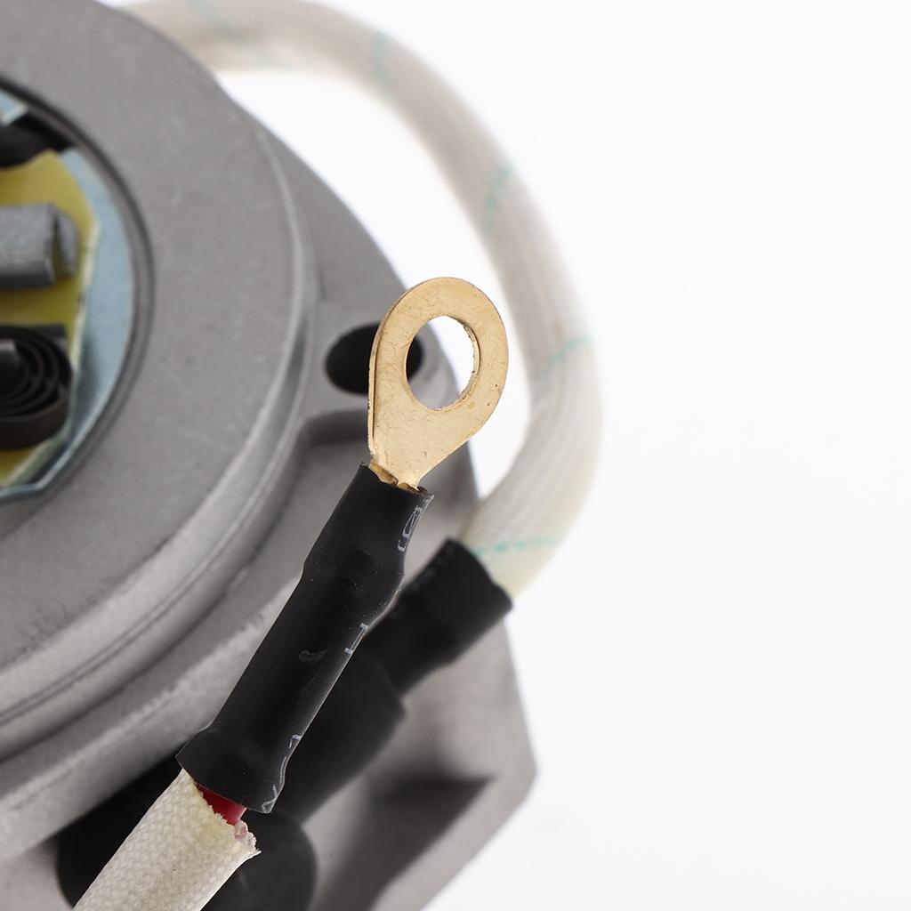 Motorcycle Starter Motor - Hochwertiger Elektrostarter für Dirt Bikes 2-Takt-Legierungsmotor