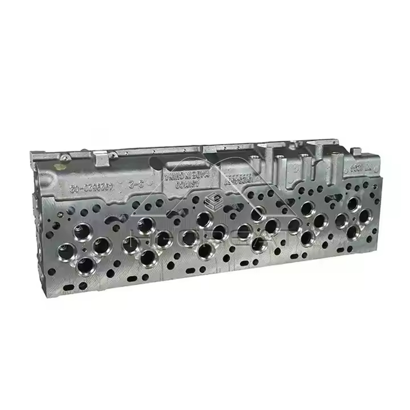 Engine Cylinder Head - Motorteile ISLE 6L Zylinderkopf 5339587 für
