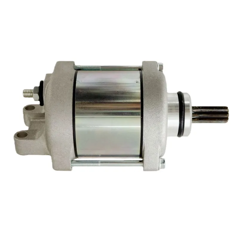Motorcycle Starter Motor - Anlasser 21163-0771 Motorradzubehör KX450 19-23 Grenzüberschreitende