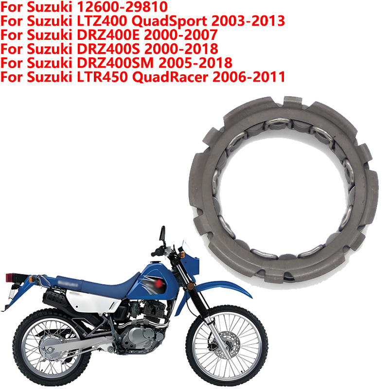 Motorcycle Starter Motor - Motorrad Anlasser Einweg kupplung für suzuki