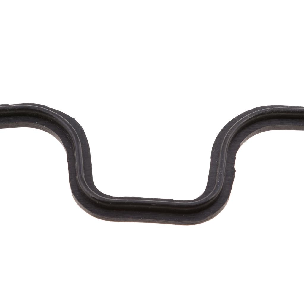 Motorcycle Valve Cover - Zylinder-Ventildeckeldichtung aus Gummi für Motorreparatur für