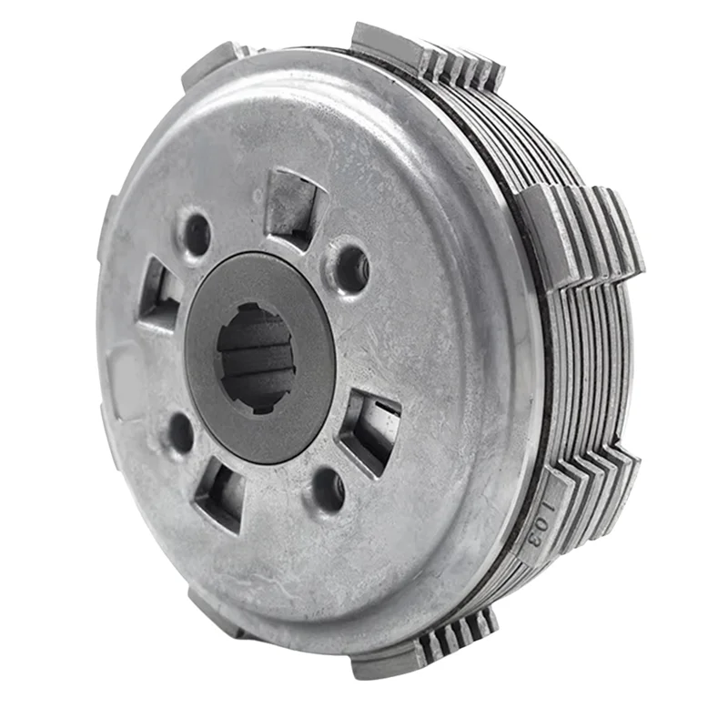 Motorcycle Clutch - Für ZONGSHEN Cb CB250-F CB250D-G Motorrad-Slipperkupplungsbaugruppe
