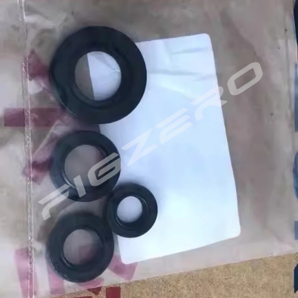 Motorcycle Oil Filter - Für Suzuki GT125 QS125-5ABCEFGH 02582C28G10W000 Motoröldichtungen