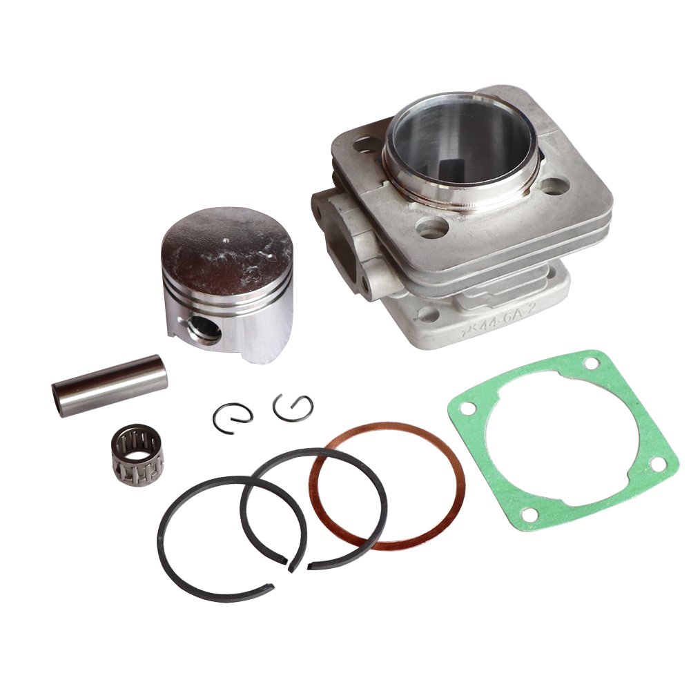 Motorcycle Engine Kit - 44-6 Motorzylinderkopf mit 44MM Kolben-Kit für