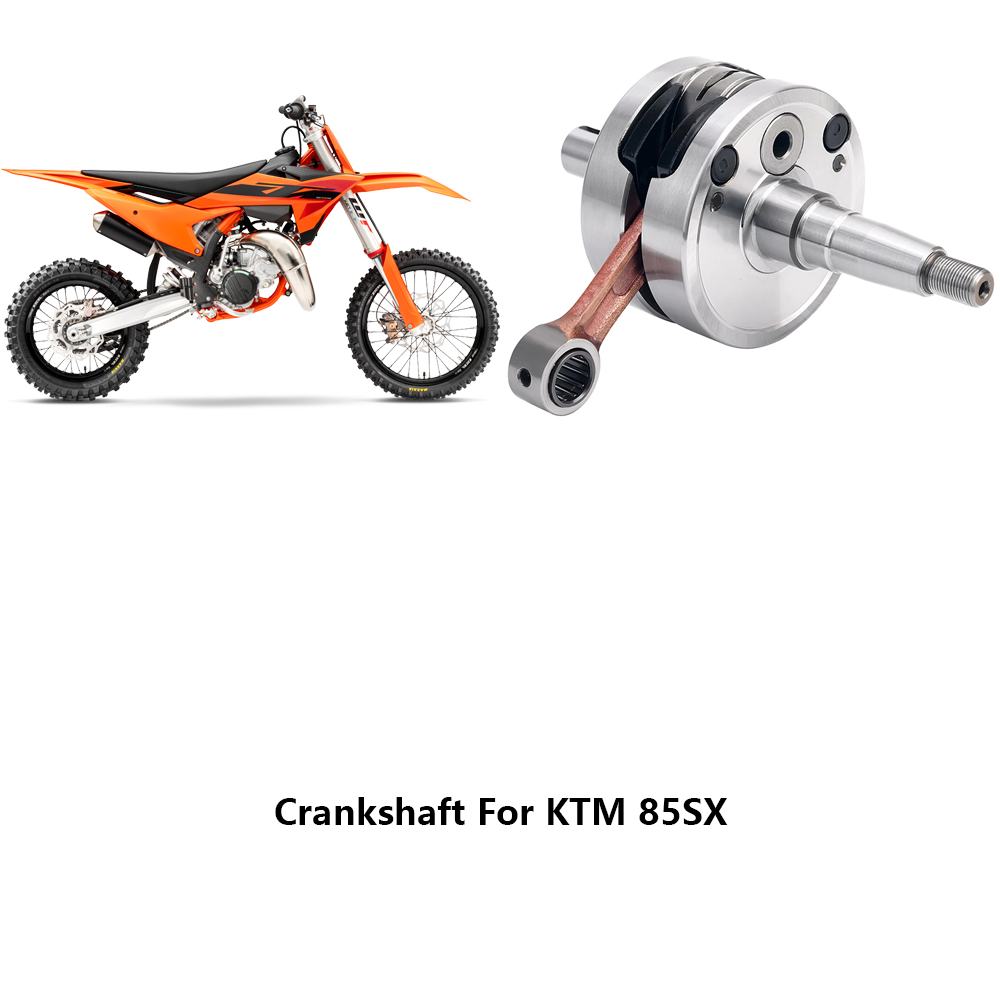 Kurbelwelle passend für KTM 85 – Motorcycle Crankshaft Bewertung und Preis