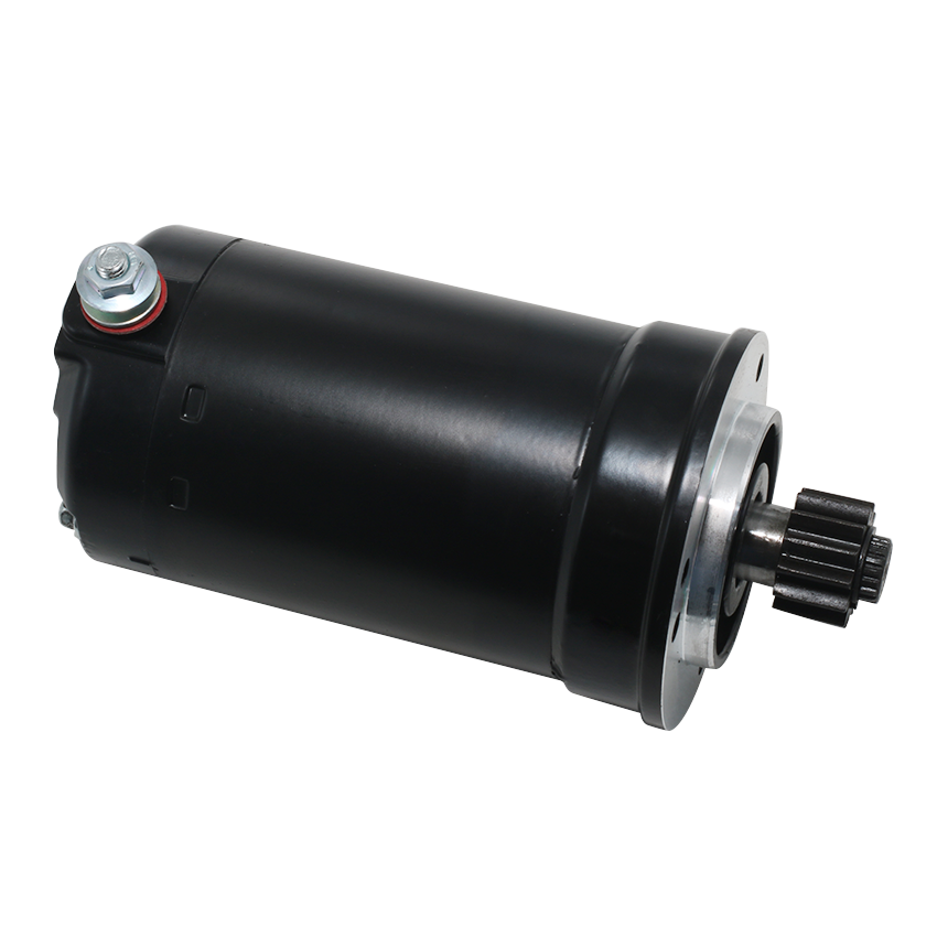 27040011 Ein Motorrad-Anlasser – Motorcycle Starter Motor Bewertung und Preis