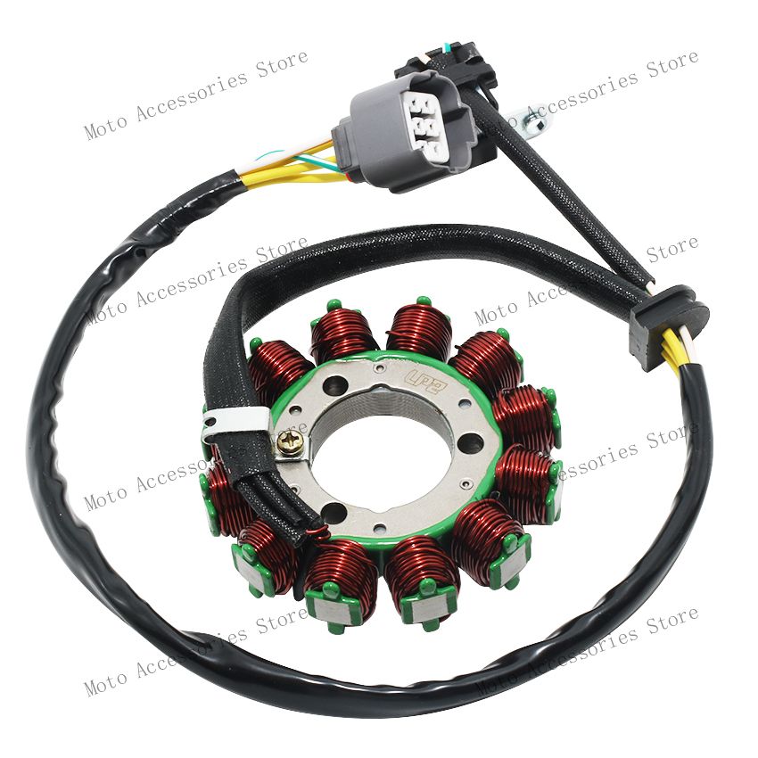 Motorrad-Statorspule für Kawas – Motorcycle Stator Bewertung und Preis