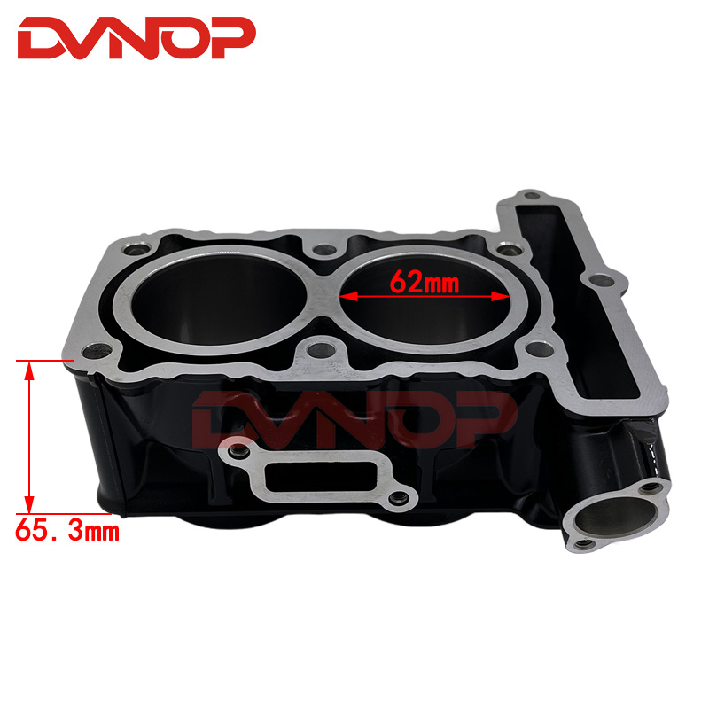 62mm 249cc Zylinder-Kolben-Dic – Motorcycle Piston Bewertung und Preis