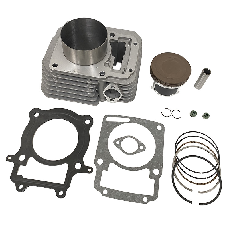 77mm Bohrung Kompletter Zylind – Motorcycle Cylinder Bewertung und Preis