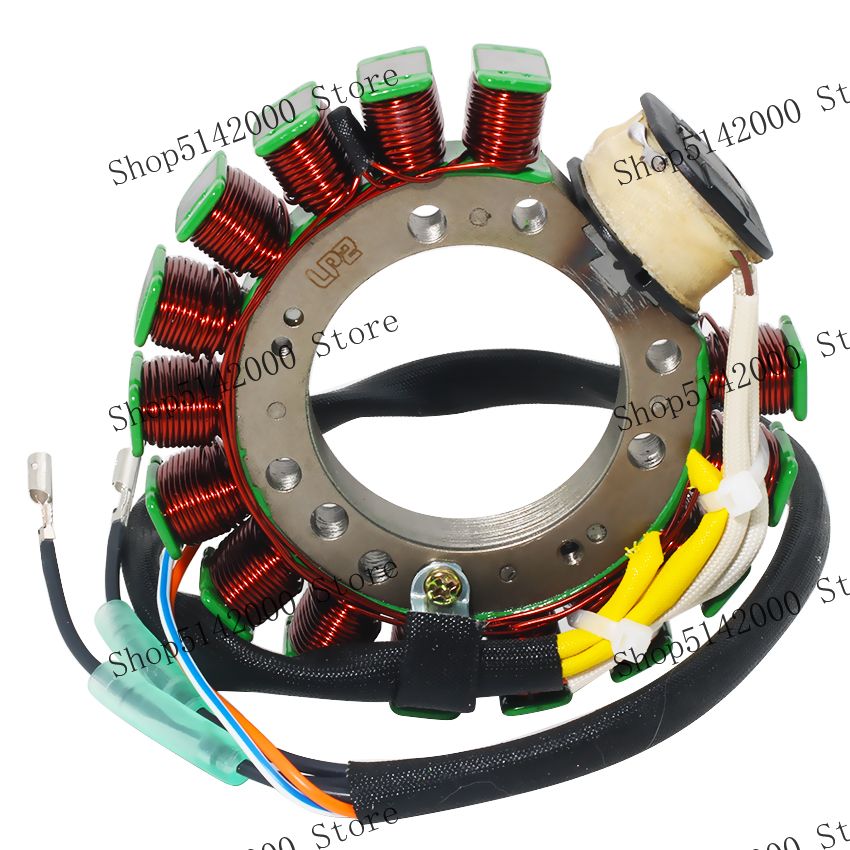 Motorrad Zündung Generator Sta – Motorcycle Stator Bewertung und Preis
