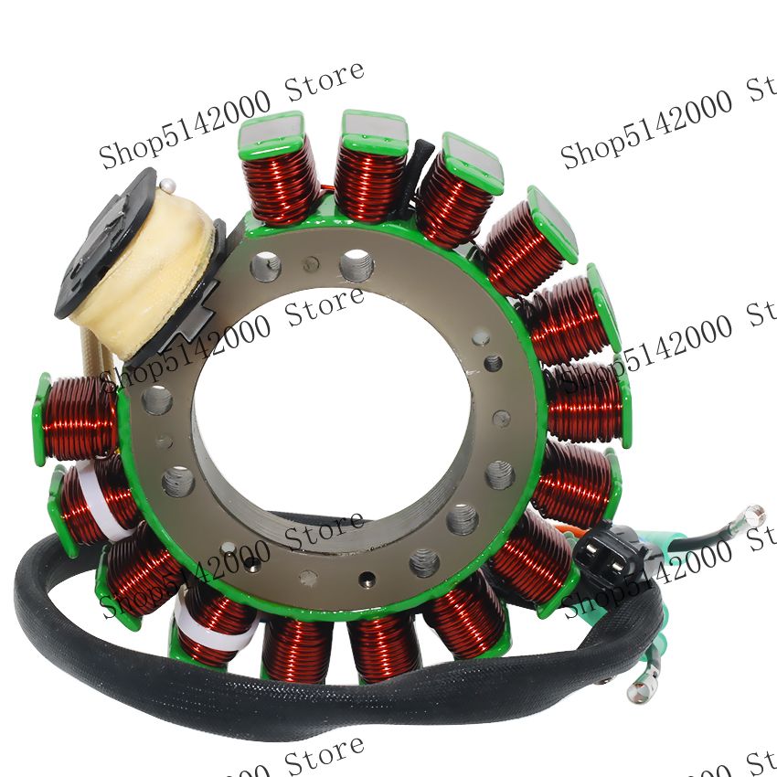 Motorrad Zündung Generator Sta – Motorcycle Stator Bewertung und Preis