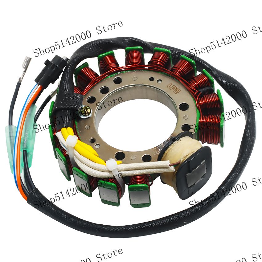 Motorrad Zündung Generator Sta – Motorcycle Stator Bewertung und Preis