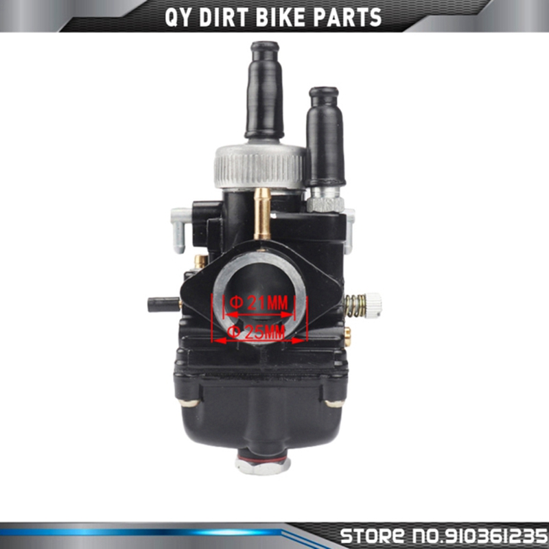Motorradvergaser PHBG 21 mm AD – Motorcycle Carburetor Bewertung und Preis
