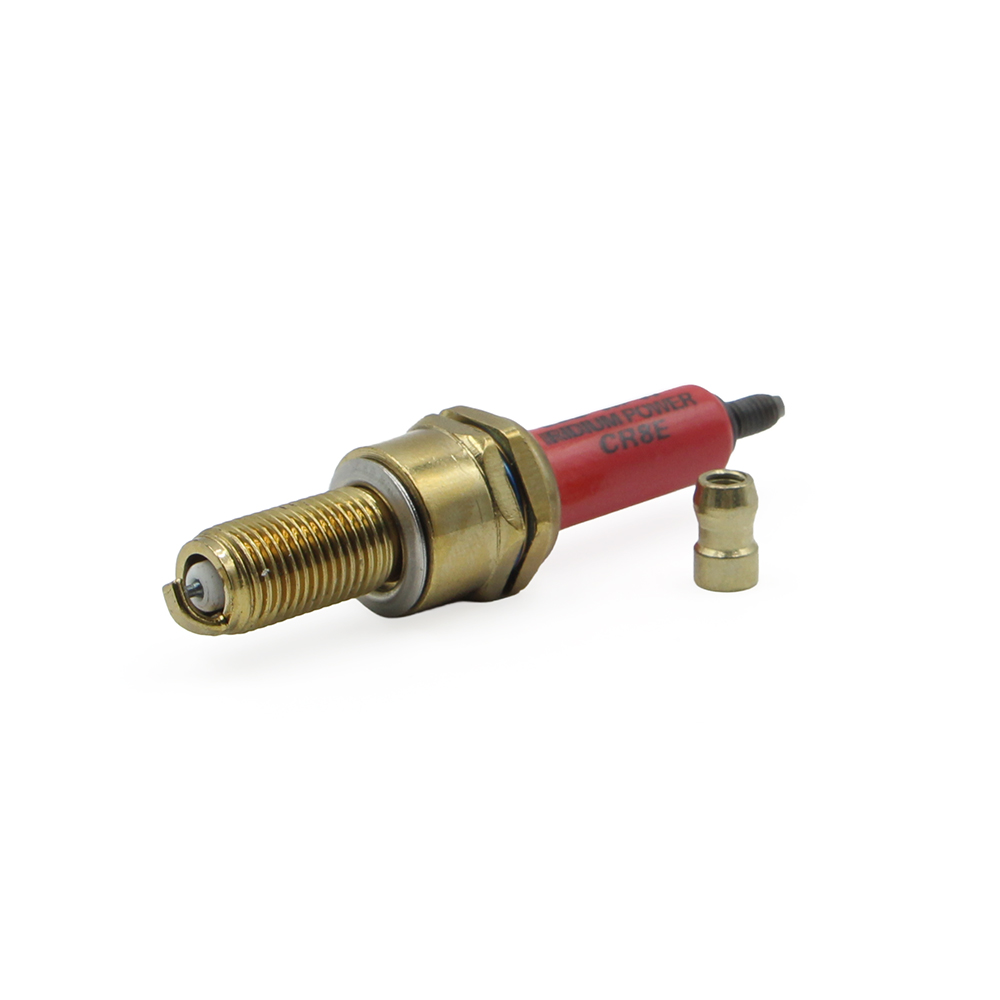 1–5 Stück CR8E-Zündkerzen für  – Motorcycle Spark Plug Bewertung und Preis