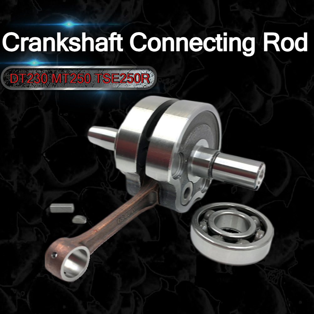 Motorrad Kurbelwelle Pleuel Mo – Motorcycle Crankshaft Bewertung und Preis