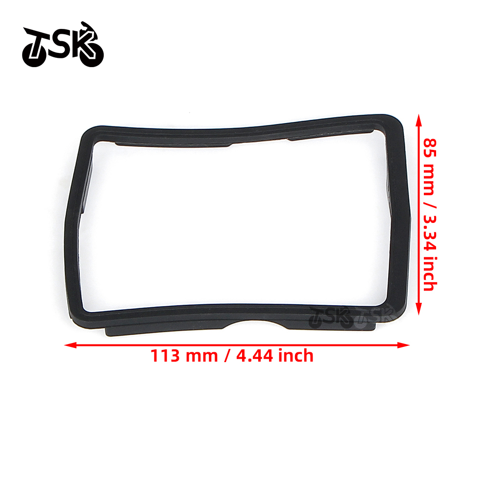 Gummi Scheinwerfer halterung D – Motorcycle Gasket Bewertung und Preis
