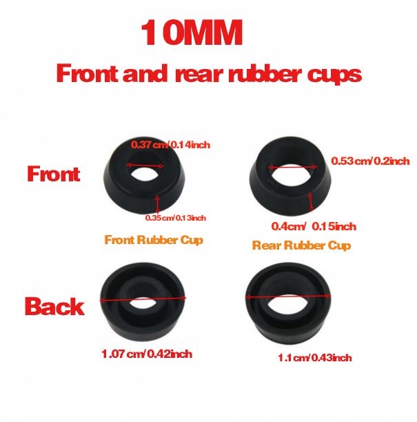 Vorderer und hinterer Bremszyl – Motorcycle Oil Filter Bewertung und Preis