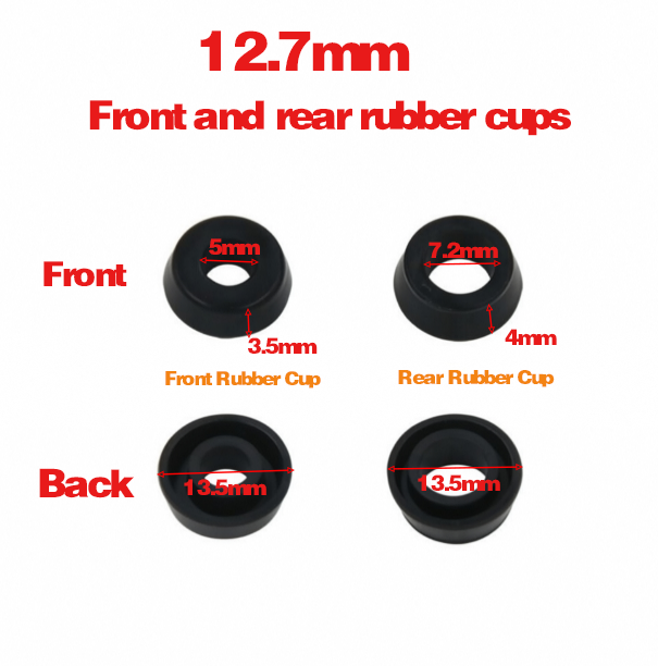 Vorderer und hinterer Bremszyl – Motorcycle Oil Filter Bewertung und Preis