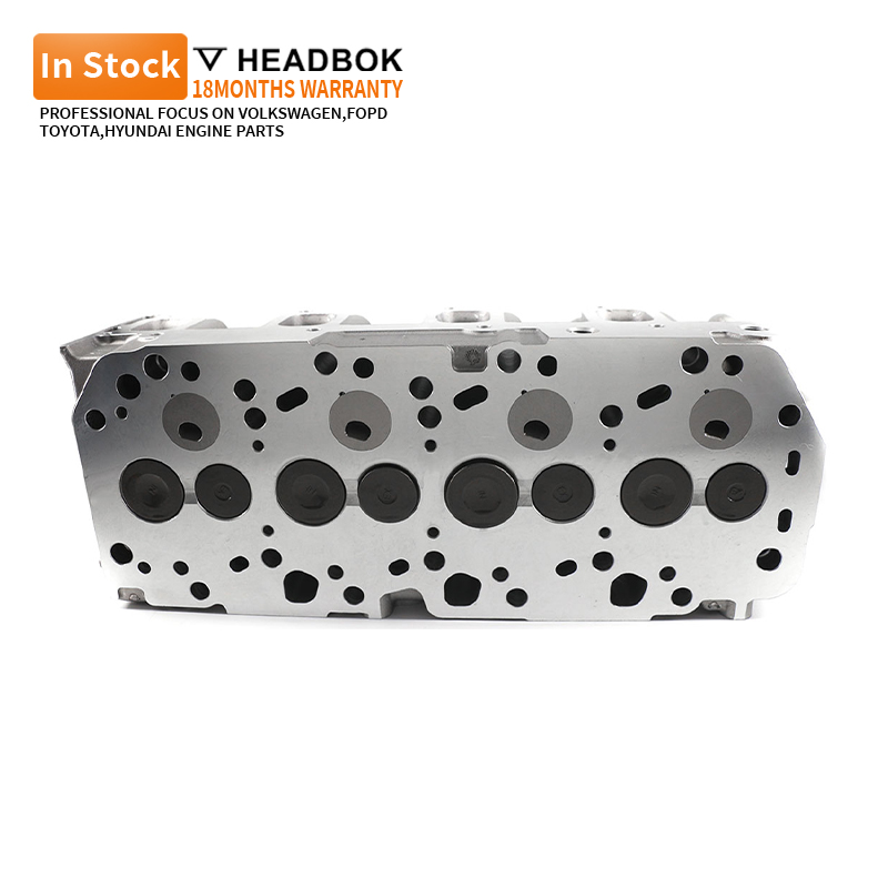 FürNeue Komplette Zylinderkopf – Engine Cylinder Head Bewertung und Preis