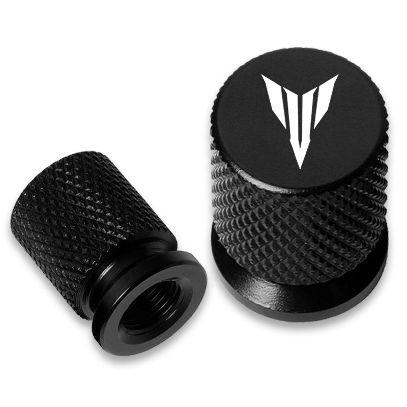 2 Stücke Motorrad Zubehör Für  – Motorcycle Valve Cover Bewertung und Preis