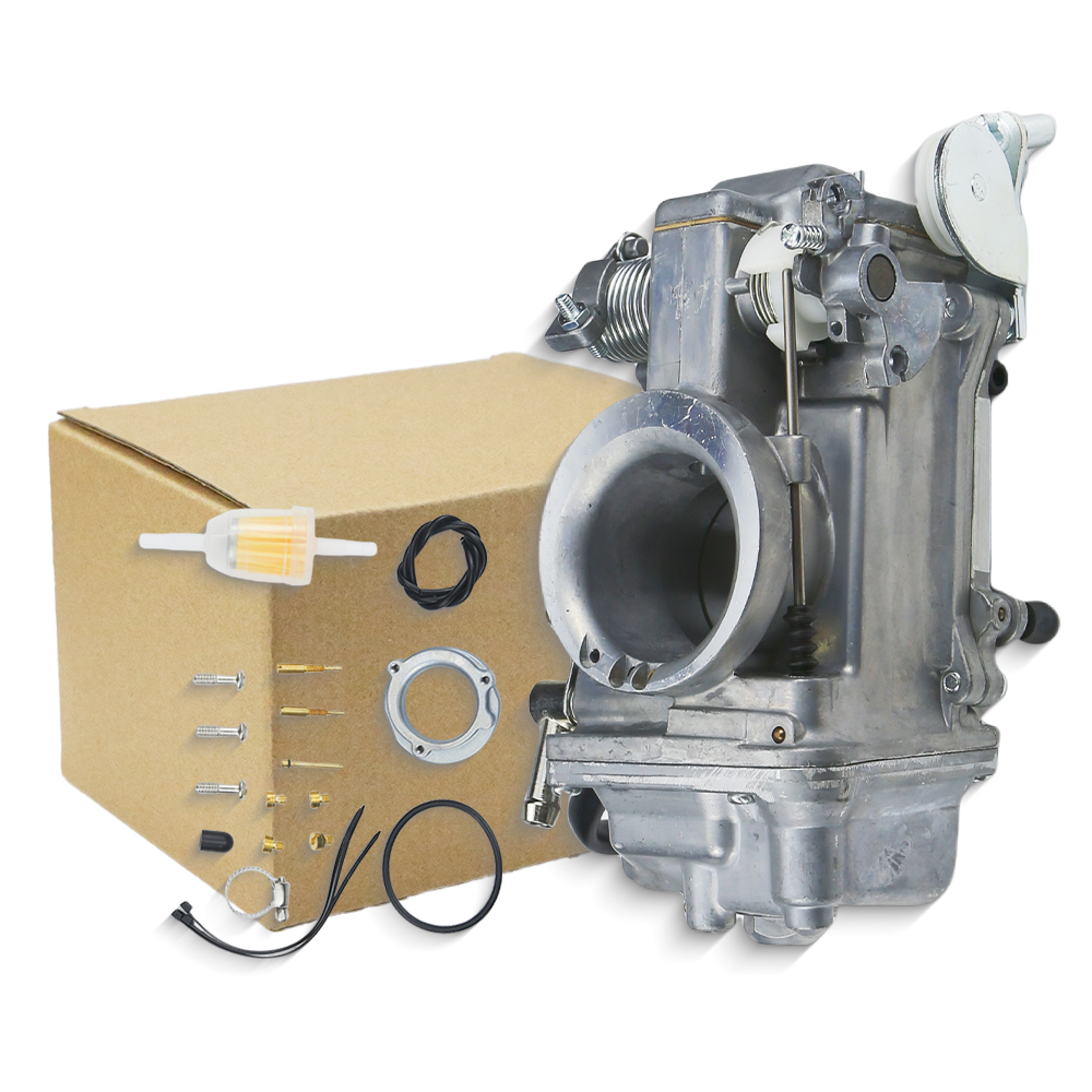 Für Mikuni HSR42 HSR45 HSR48 4 – Motorcycle Carburetor Bewertung und Preis