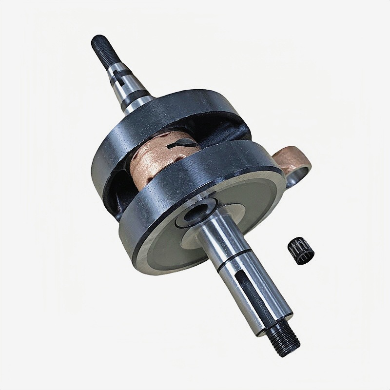 Motorrad-Kurbelwelle für Yamah – Motorcycle Crankshaft Bewertung und Preis