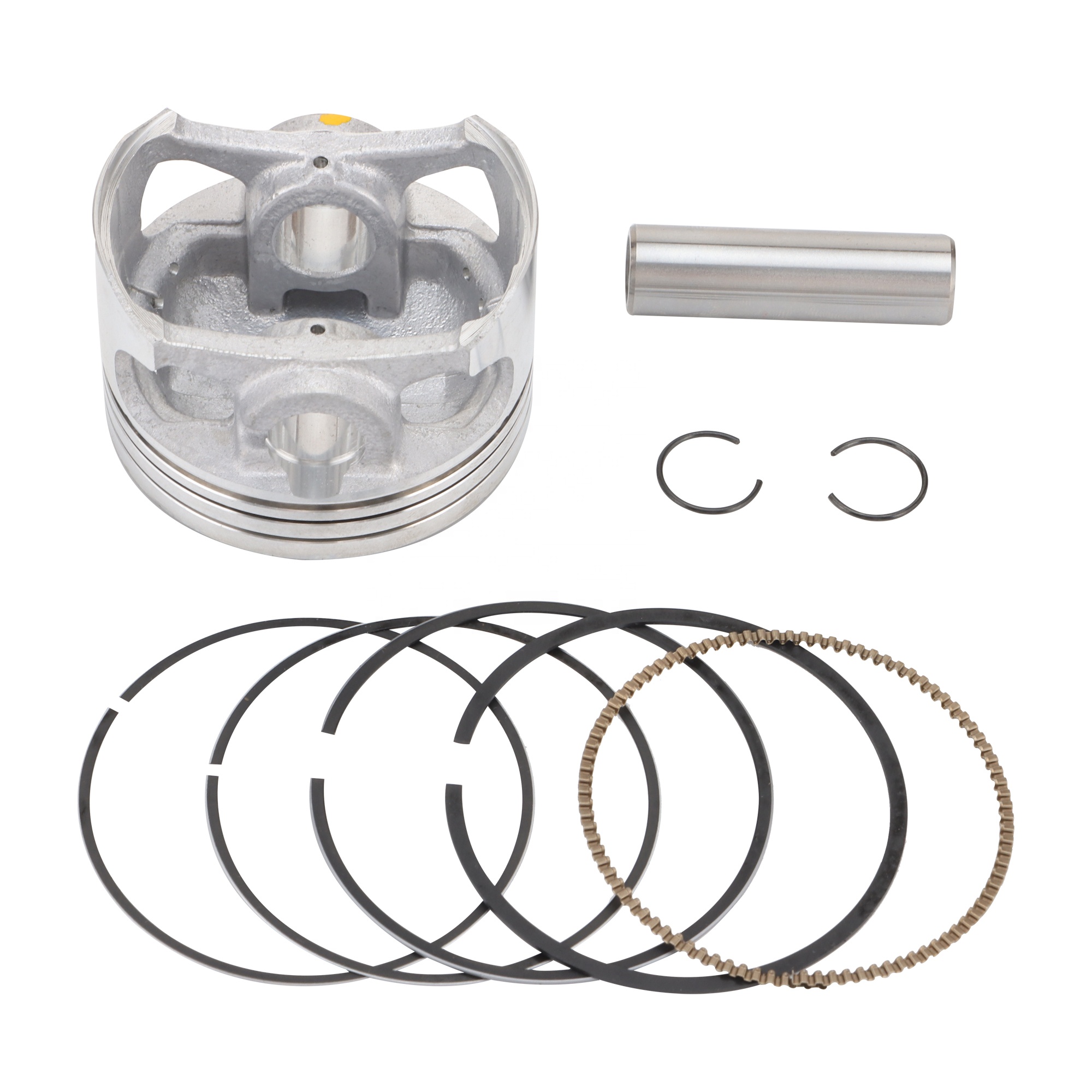 Motorrad-Zylinder-Kolbenring-D – Motorcycle Cylinder Bewertung und Preis