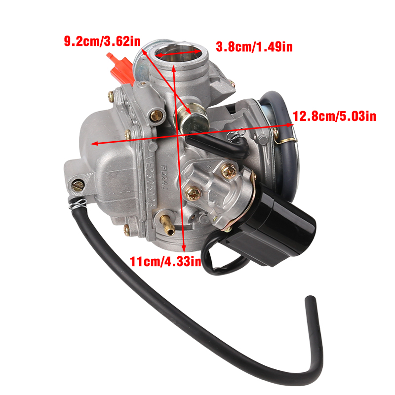 GY6 125 Haomai 125 Vergaser Mo – Motorcycle Carburetor Bewertung und Preis