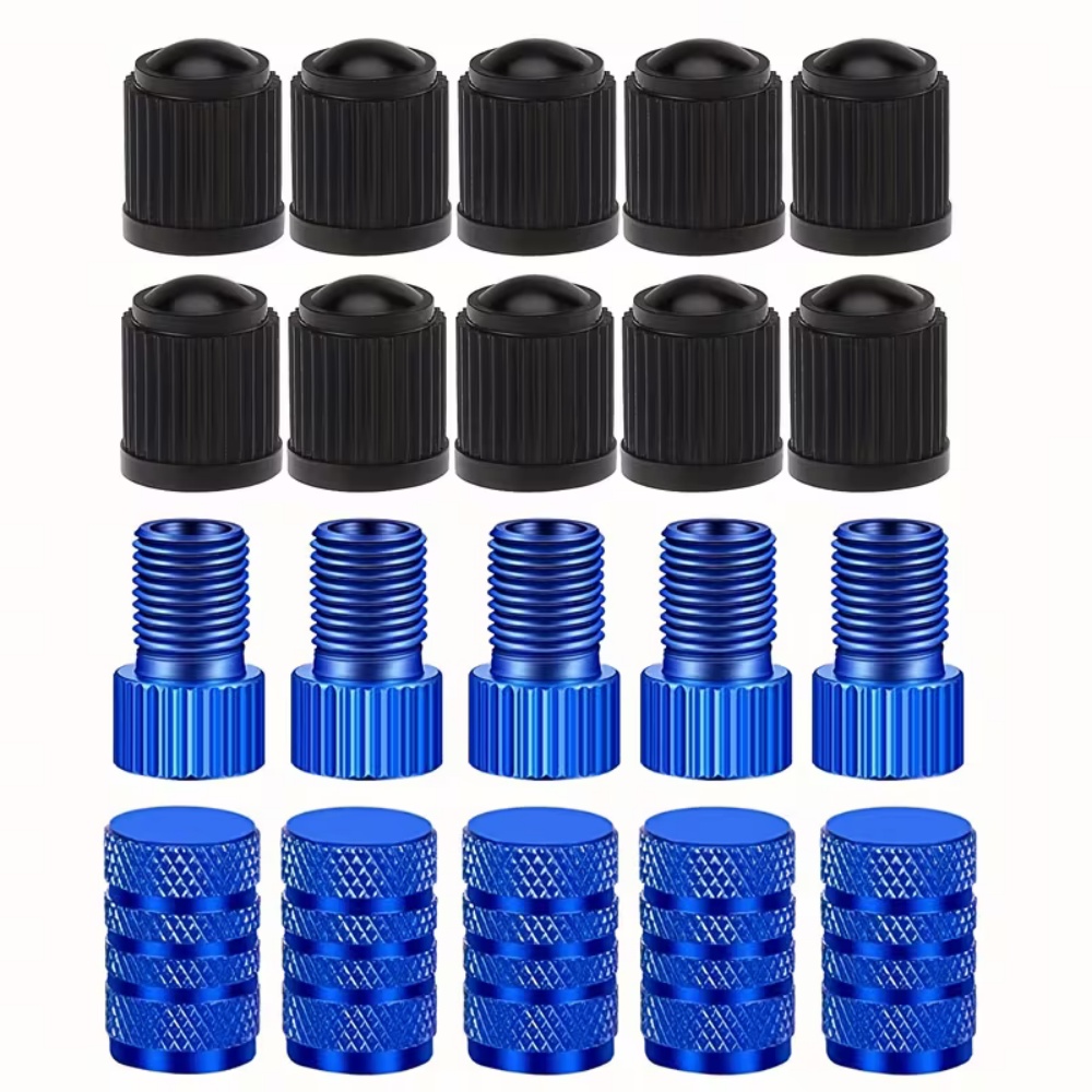 20-teiliges Ventilkappen-Set,  – Motorcycle Valve Cover Bewertung und Preis