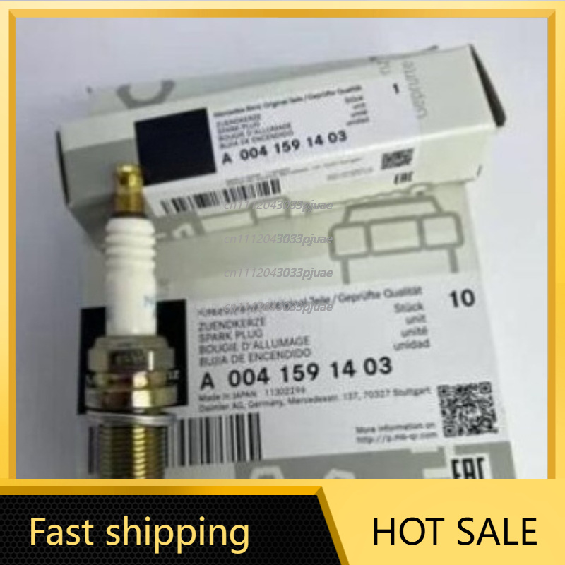 Auto- und Motorrad-Zündkerze a – Motorcycle Spark Plug Bewertung und Preis