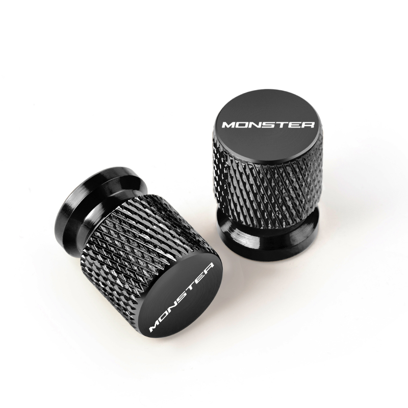 2 Stück CNC-Ventilkappen für D – Motorcycle Valve Cover Bewertung und Preis