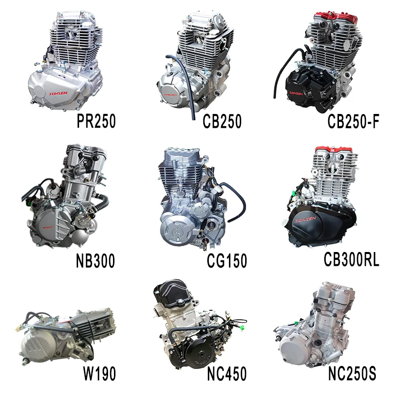 Heißer Verkauf Motorrad 2-Takt – Engine Parts Motorcycle Bewertung und Preis