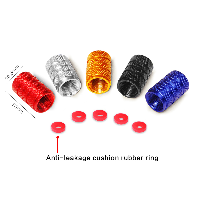 2PCS Motorradzubehör CNC-Alumi – Motorcycle Valve Cover Bewertung und Preis