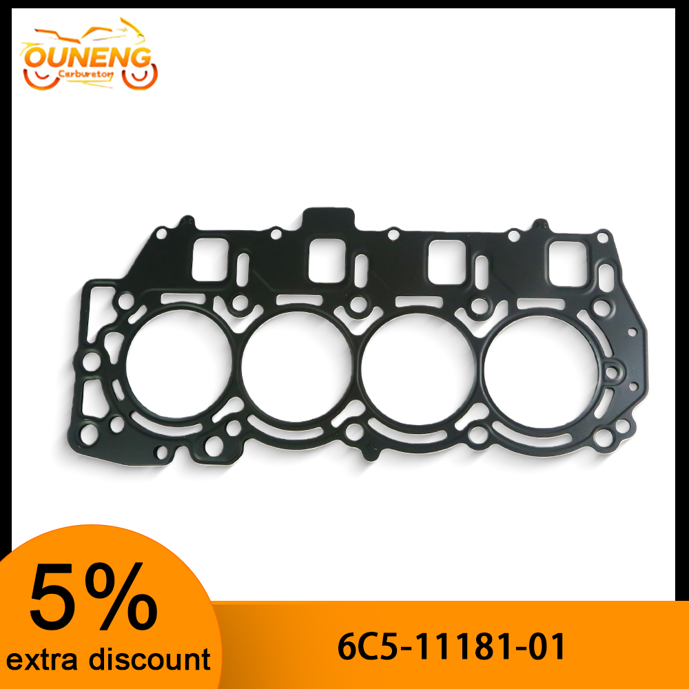 Zylinderkopfdichtung 6C5-11181 – Engine Cylinder Head Bewertung und Preis