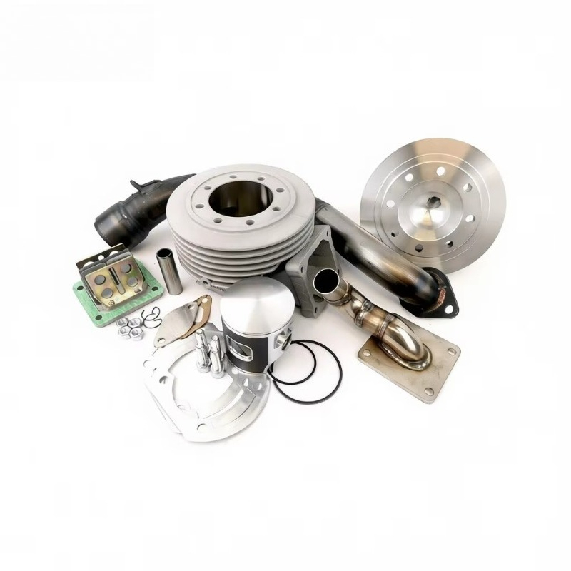 Zuera 145cc EVR Big Bore Reed- – Motorcycle Engine Kit Bewertung und Preis