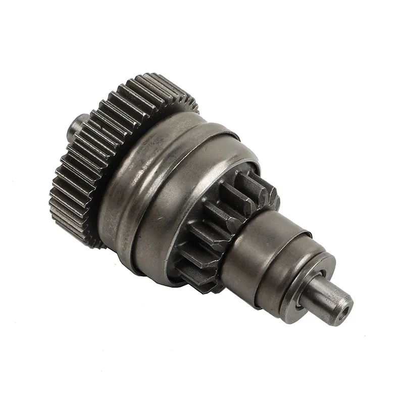 Motorrad-Anlasserzahnrad, Moto – Motorcycle Starter Motor Bewertung und Preis