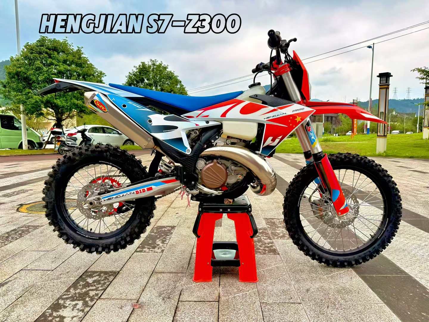 Hengjian S7-Z300 Einzylinder Z – Motorcycle Cylinder Bewertung und Preis
