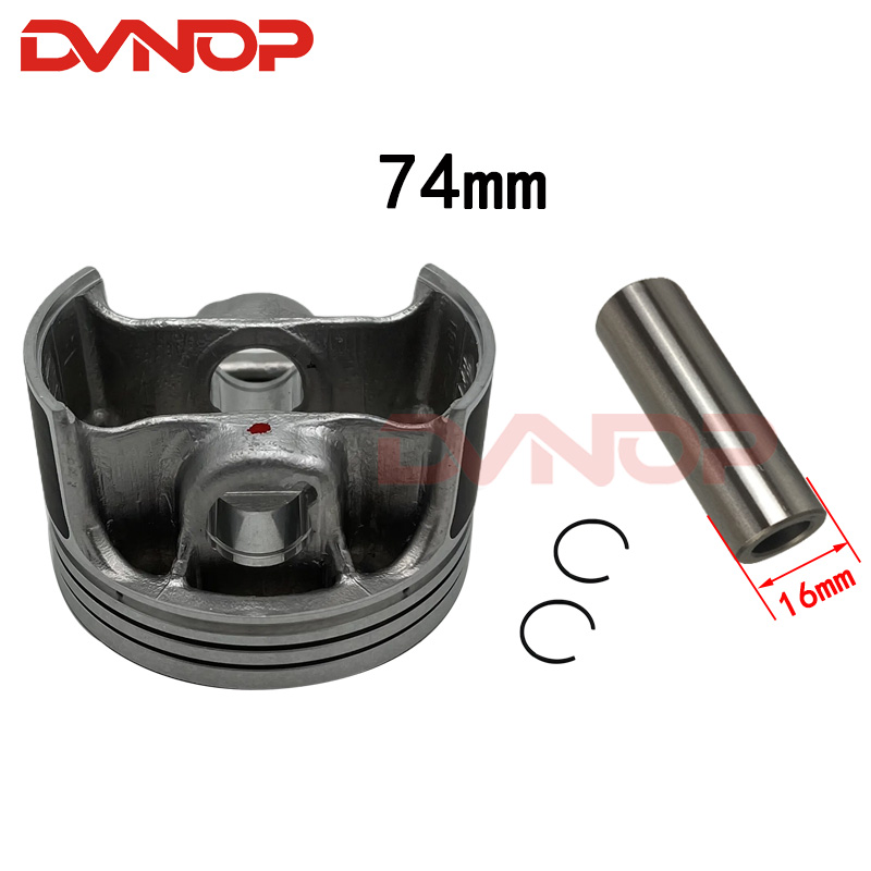 Motorrad-Zylinderkolbenring-Di – Motorcycle Engine Kit Bewertung und Preis