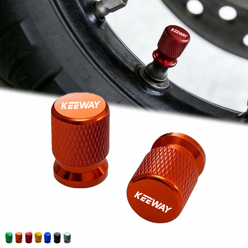 2 Stück Motorrad-Ventilkappen  – Motorcycle Valve Cover Bewertung und Preis