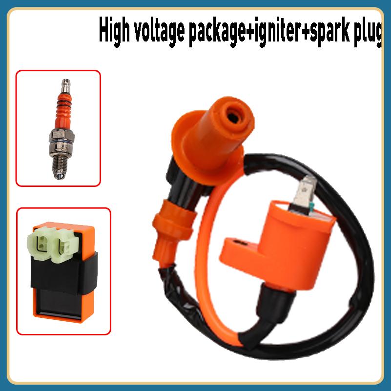 Zündspule Neues Set aus Hochle – Motorcycle Spark Plug Bewertung und Preis