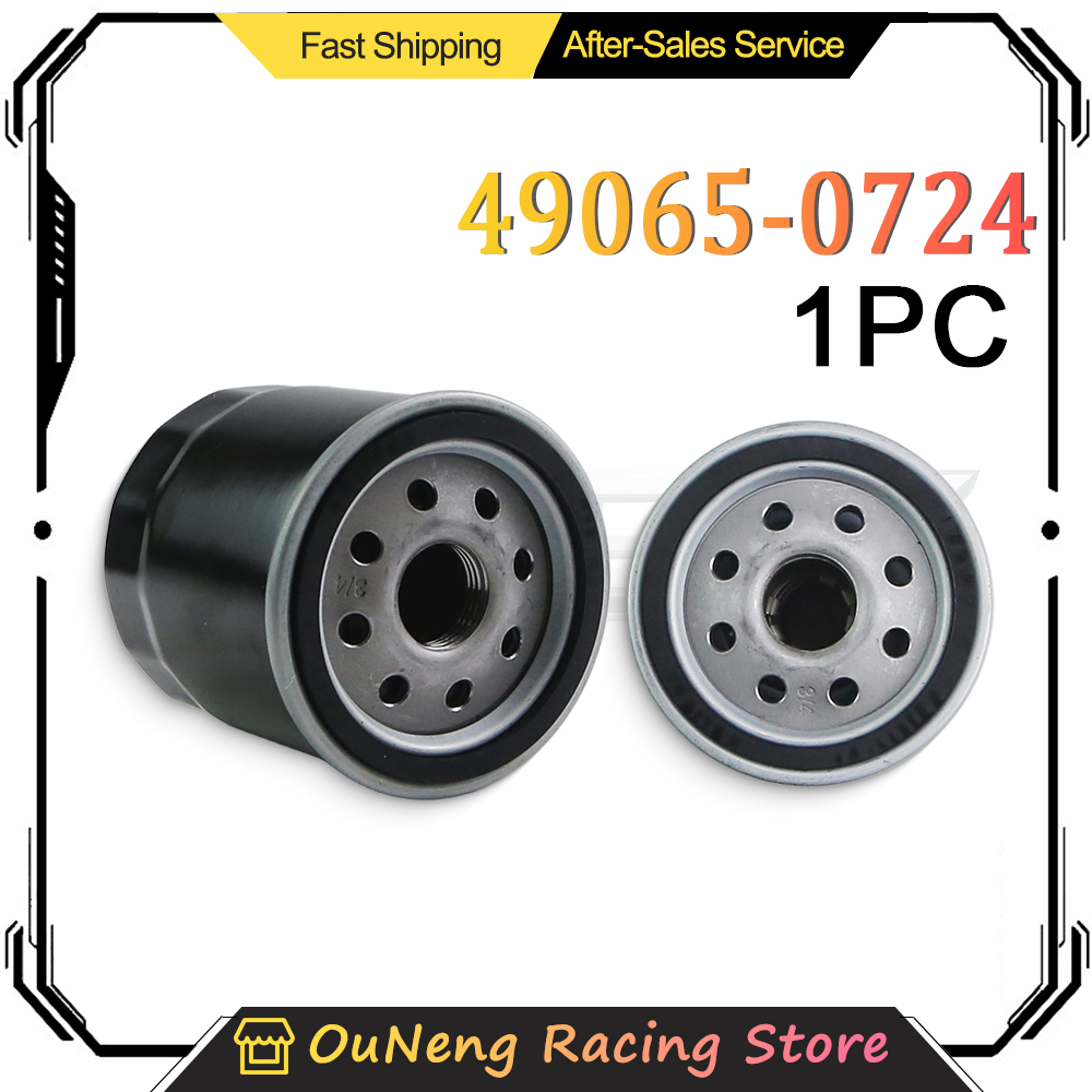 Ölfilter Ersatz 49065-0724 490 – Motorcycle Oil Filter Bewertung und Preis