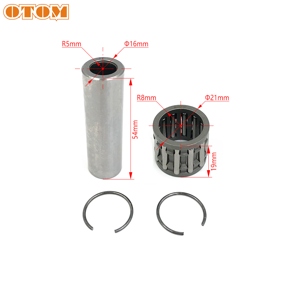 OTOM Motorrad-Kurbelwellen-Kol – Motorcycle Crankshaft Bewertung und Preis